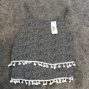 Molly Bracken Tank NWT